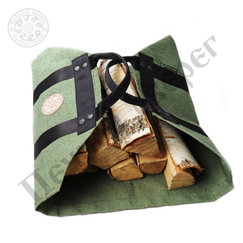 Дровница-переноска “Авоська“