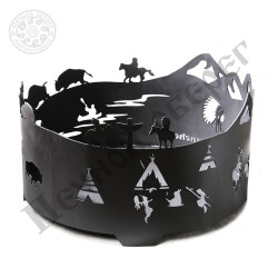 Очаг “Земля Команчи“