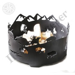 Очаг “Земля Команчи“