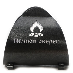 Дровница лукошко “Без рисунка“ малая