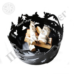 Очаг “Йети-Тур“