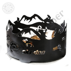 Очаг “Йети-Тур“