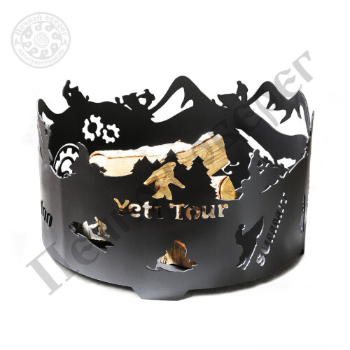 Очаг “Йети-Тур“