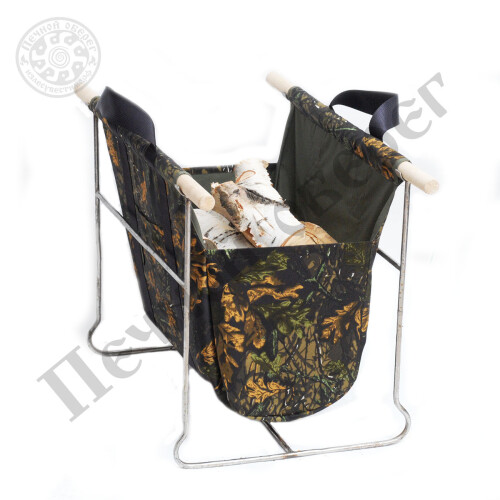 Дровница-переноска “Эврика“