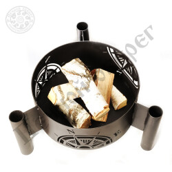 Очаг “Компас“