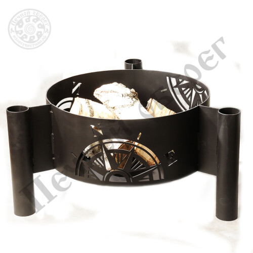 Очаг “Компас“