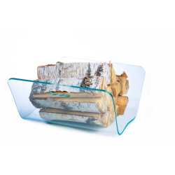 Дровница “Блондинка“