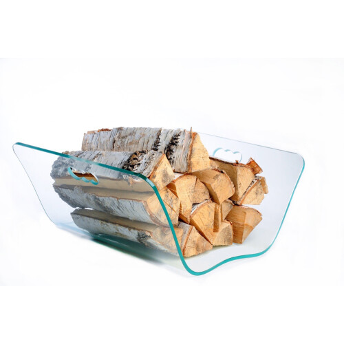 Дровница “Блондинка“