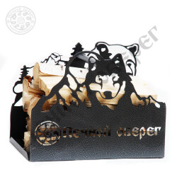 Дровница Классик “Аляска“