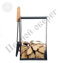 Набор-дровница “Глухарь“