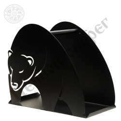 Набор-дровница “Медведь“